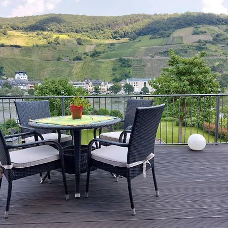 Ferienwohnung Zum Blauglockenbaum Zell Exterior foto